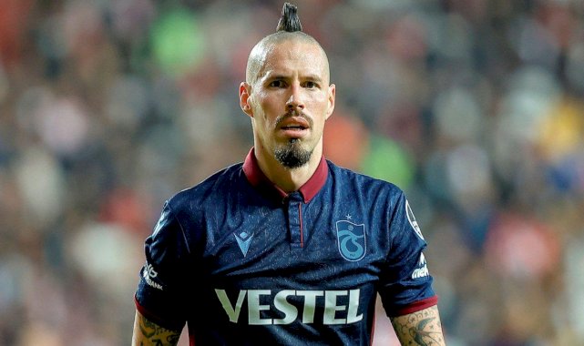 Marek Hamsik'ten yeni sözleşme açıklaması