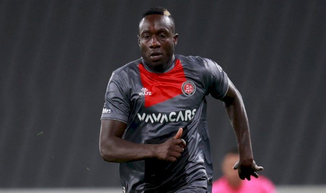 Mbaye Diagne'dan Icardi'ye gönderme: İlk 3'te bile değil