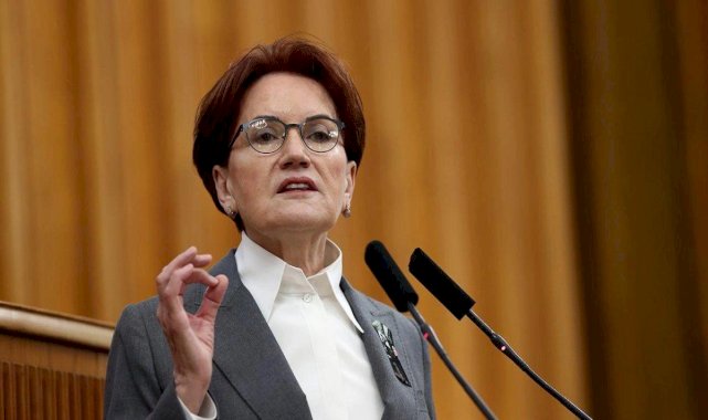 Meral Akşener, partilileri adaylık tartışması konusunda uyardı