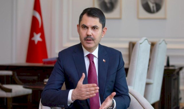 Murat Kurum, Sinop'ta yapılan düzenlemeleri paylaştı