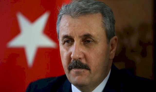 Mustafa Destici: HDP'ye verilecek hazine yardımına tedbir konulsun