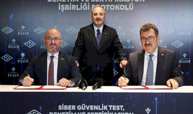 Mustafa Varank: Güvenli akıllı cihaz kullanımının önünü açıyoruz