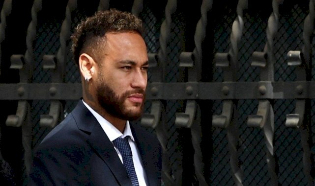 Neymar, yargılandığı davadan beraat etti