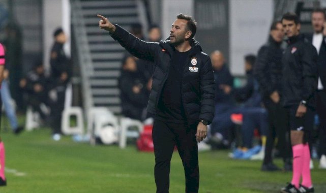 Okan Buruk, Mauro Icardi'nin son durumu hakkında bilgi verdi