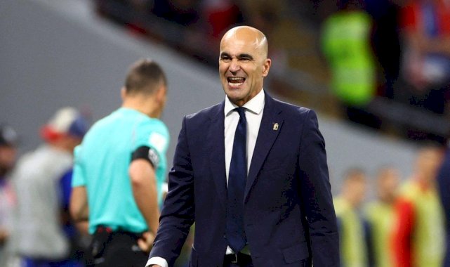 Roberto Martinez, Belçika Milli Takımını bıraktı