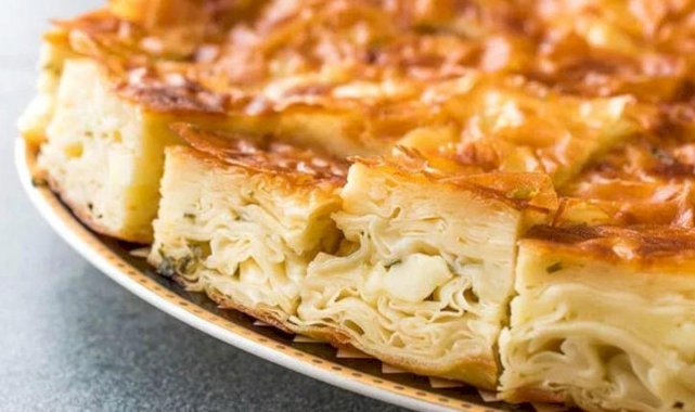 Su böreği nasıl haşlanır, hangi malzemelerle yapılır?