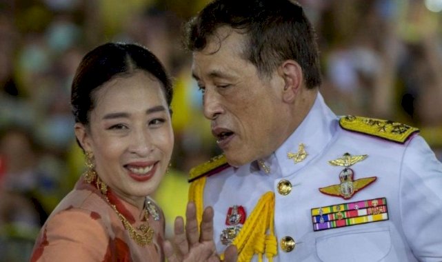 Tayland'ın veliaht prensesi Debyavati hastaneye kaldırıldı