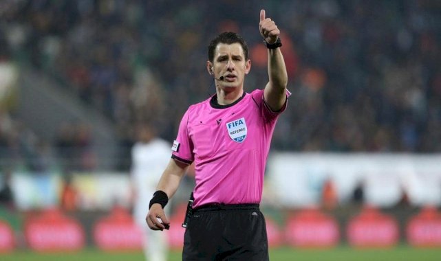 TFF'den hakemlerle ilgili konuşana ceza geliyor