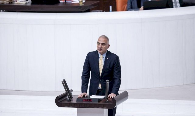 Türkiye'nin turizm hedefi 51,5 milyon turist ve 46 milyar dolar gelir