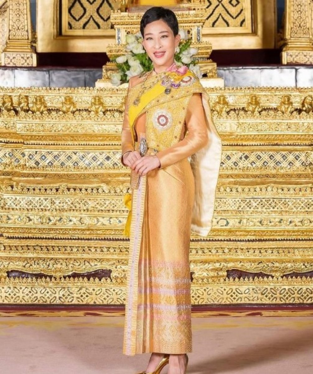 Tayland'ın veliaht prensesi Debyavati hastaneye kaldırıldı