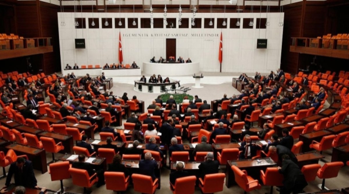 TBMM Genel Kurulu'nun 12 günlük bütçe maratonu bugün başlıyor