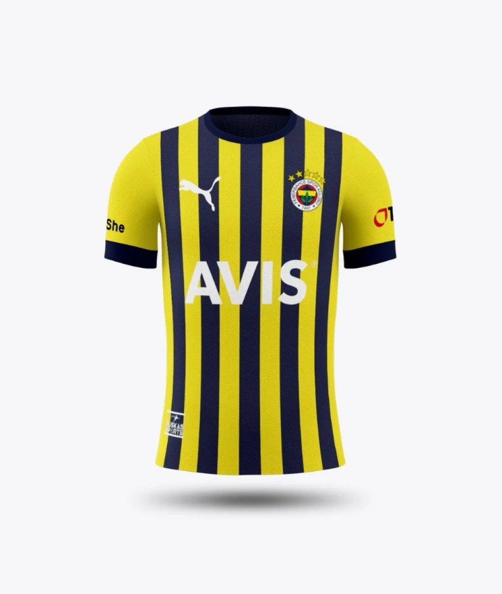 TFF Başkanı'ndan Fenerbahçe'ye 5 yıldızlı forma uyarısı