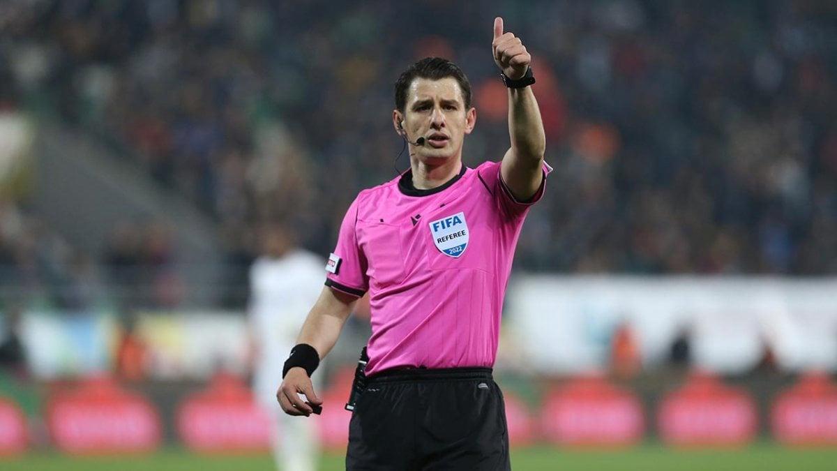 TFF'den hakemlerle ilgili konuşana ceza geliyor