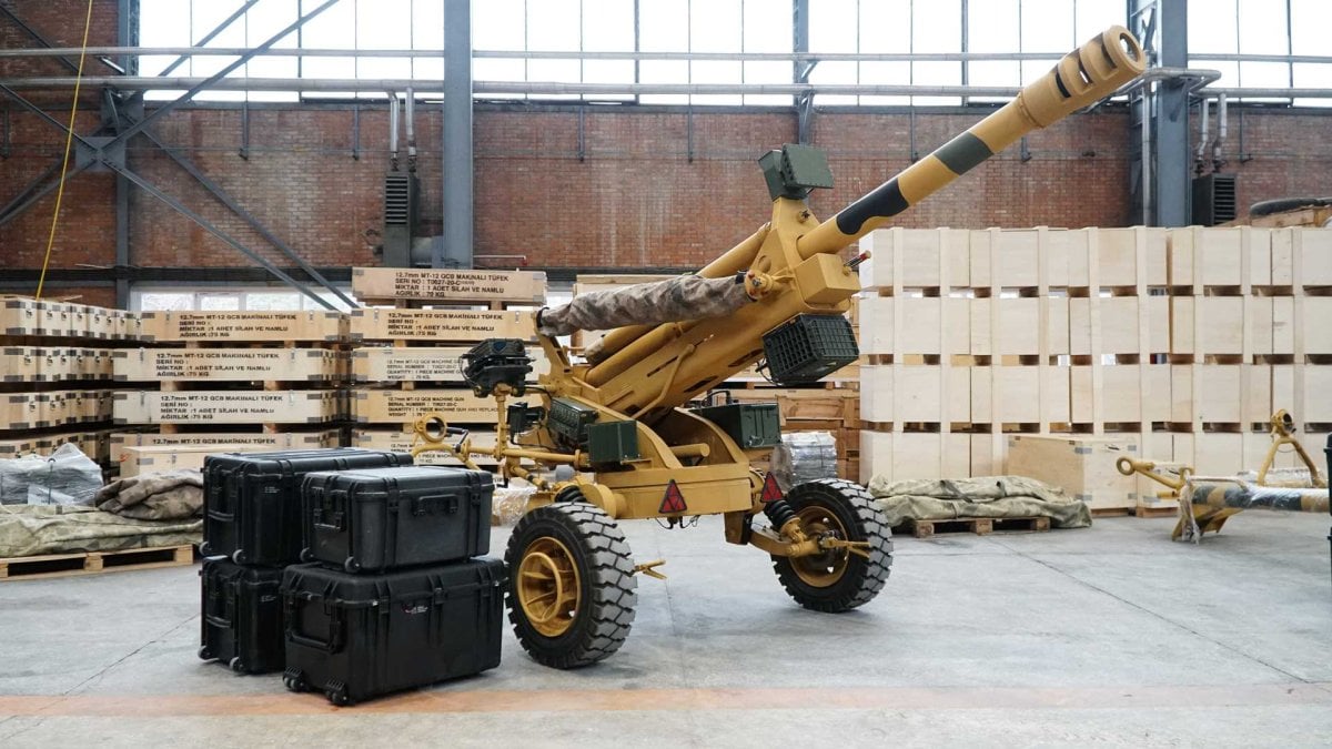 TSK'da 'Boran' dönemi başladı