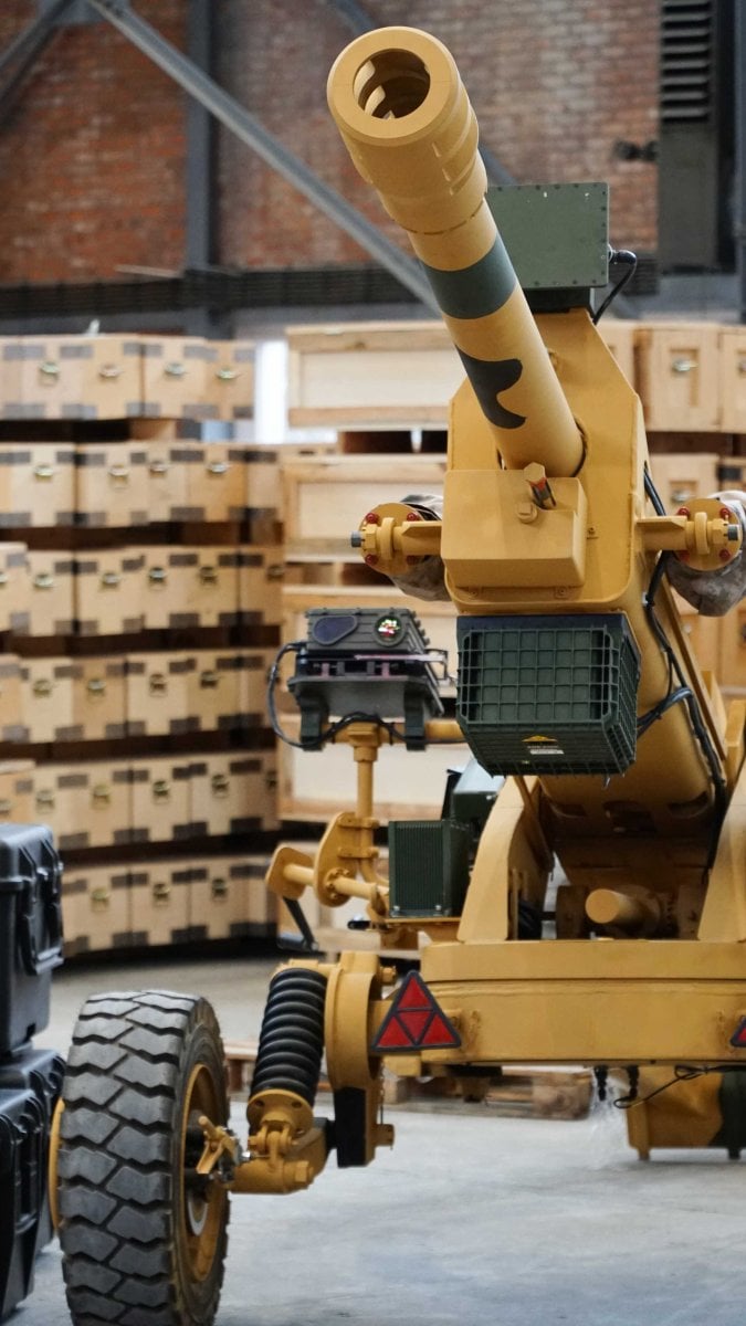 TSK'da 'Boran' dönemi başladı