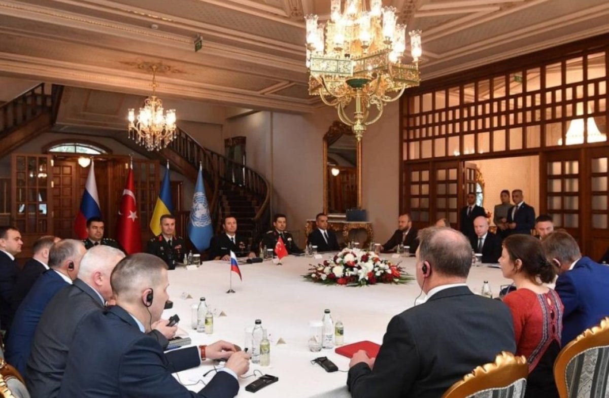 Türkiye 2022'de diplomasinin kalbi oldu