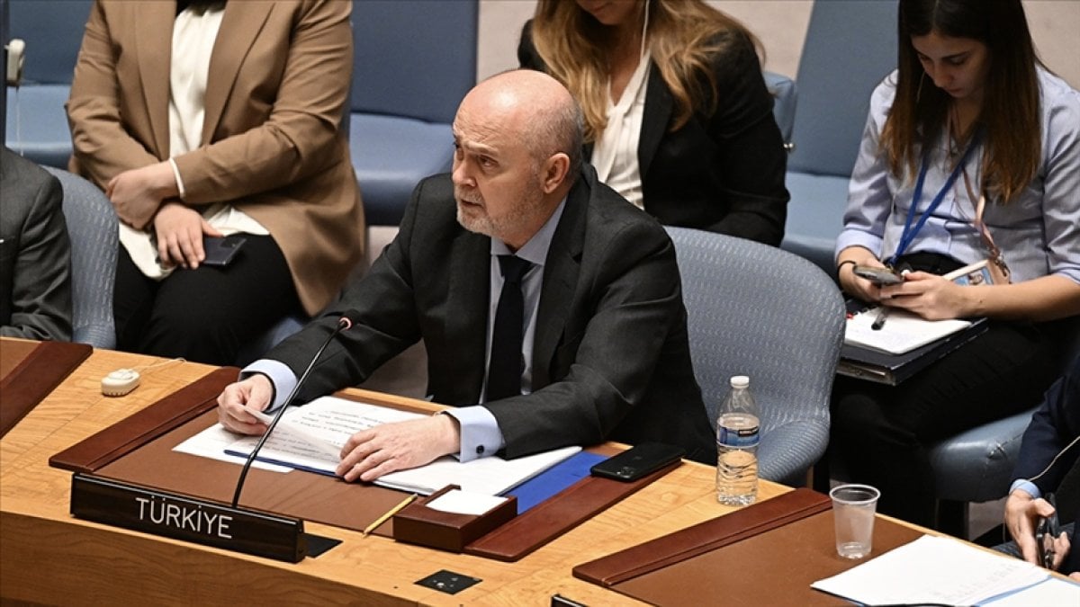 Türkiye: Suriye'ye yardım mekanizması yenilenmeli