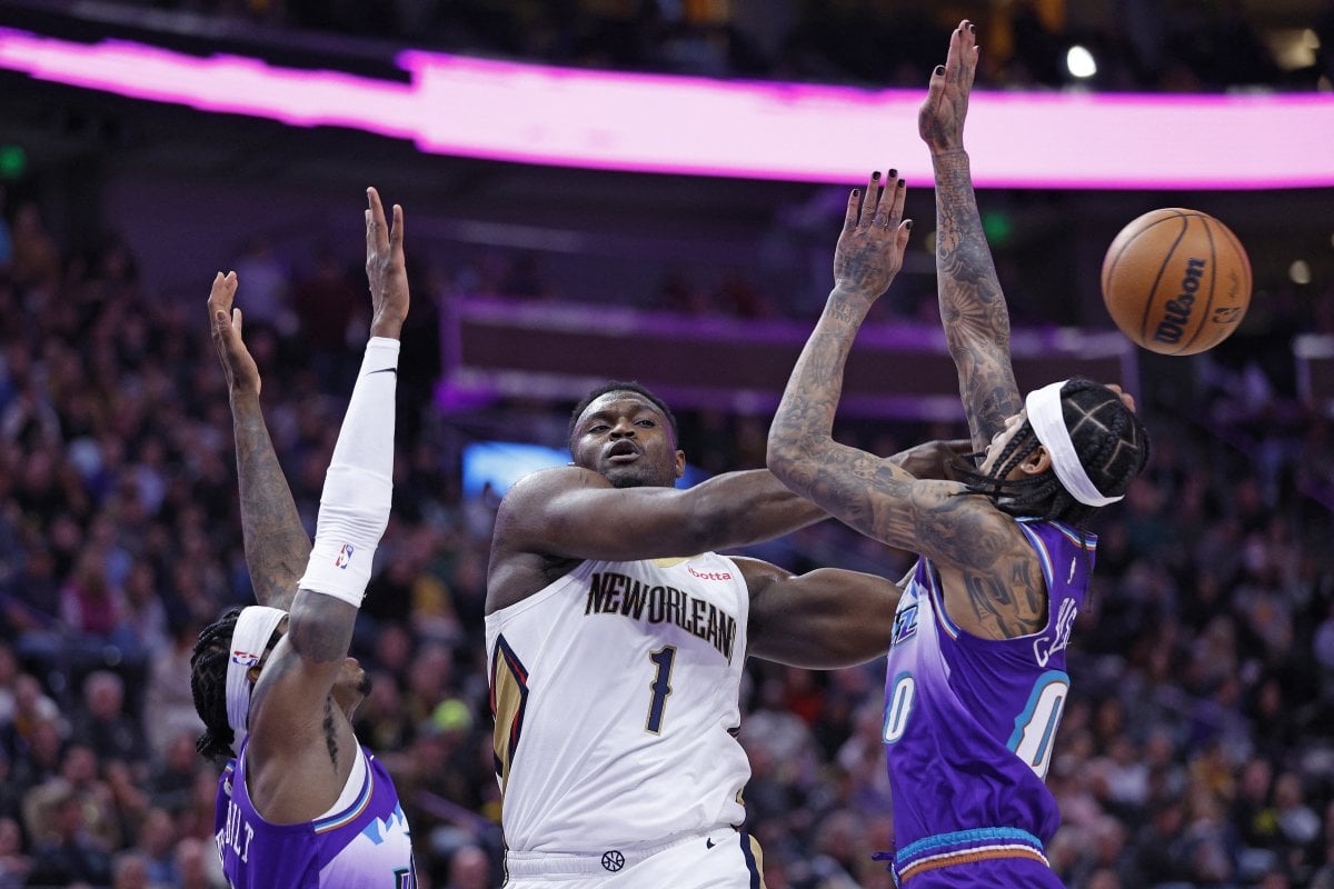 Tyler Herro'nun kariyer rekoru kırdığı maçta Miami Heat galip geldi