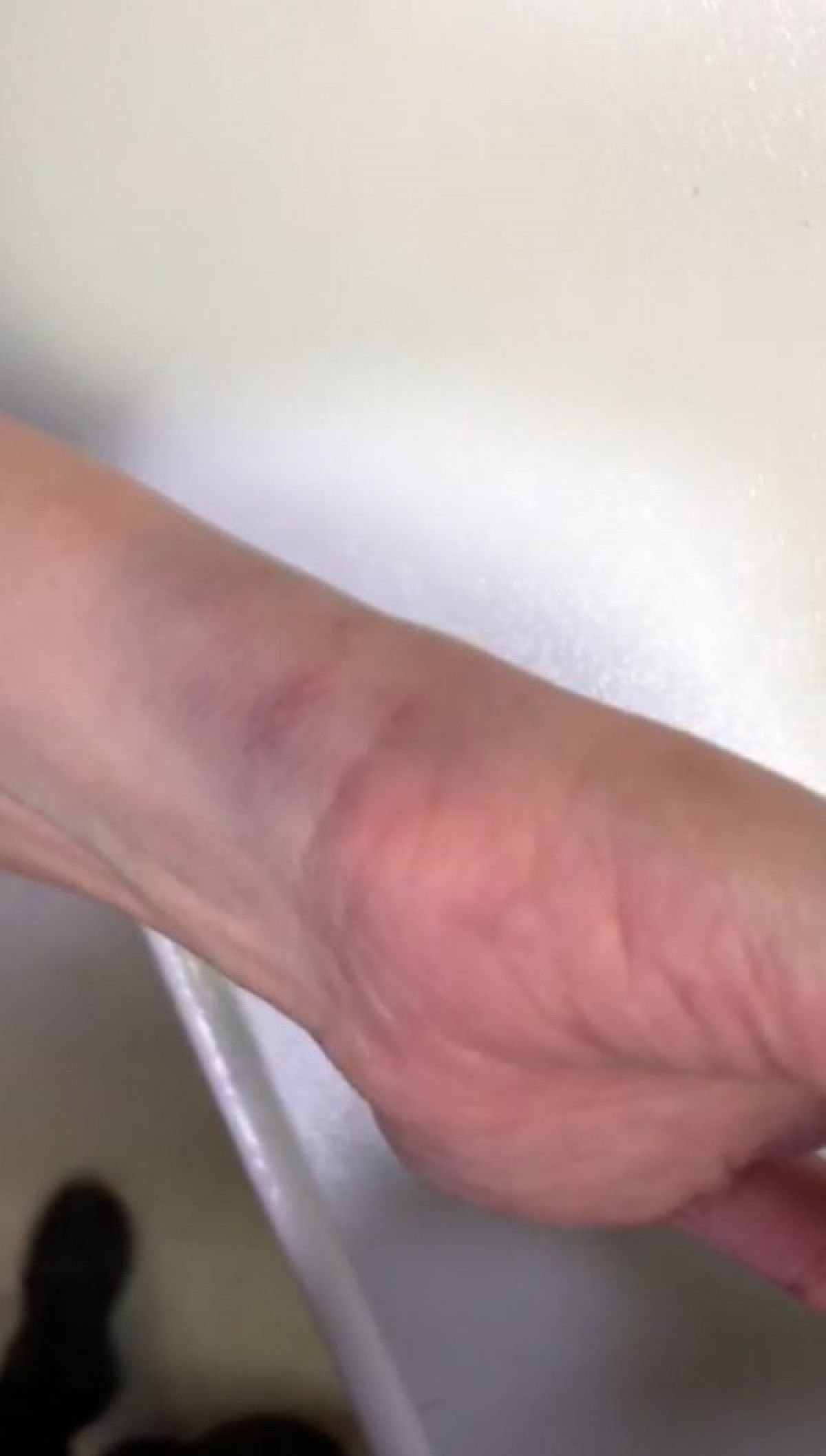 Üsküdar'da kiracı ve ev sahibinin akrabaları arasında kavga çıktı