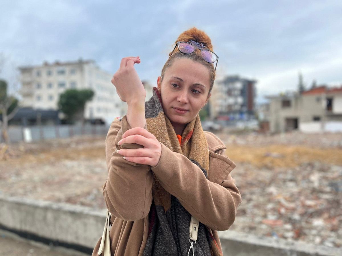 Üsküdar'da kiracı ve ev sahibinin akrabaları arasında kavga çıktı