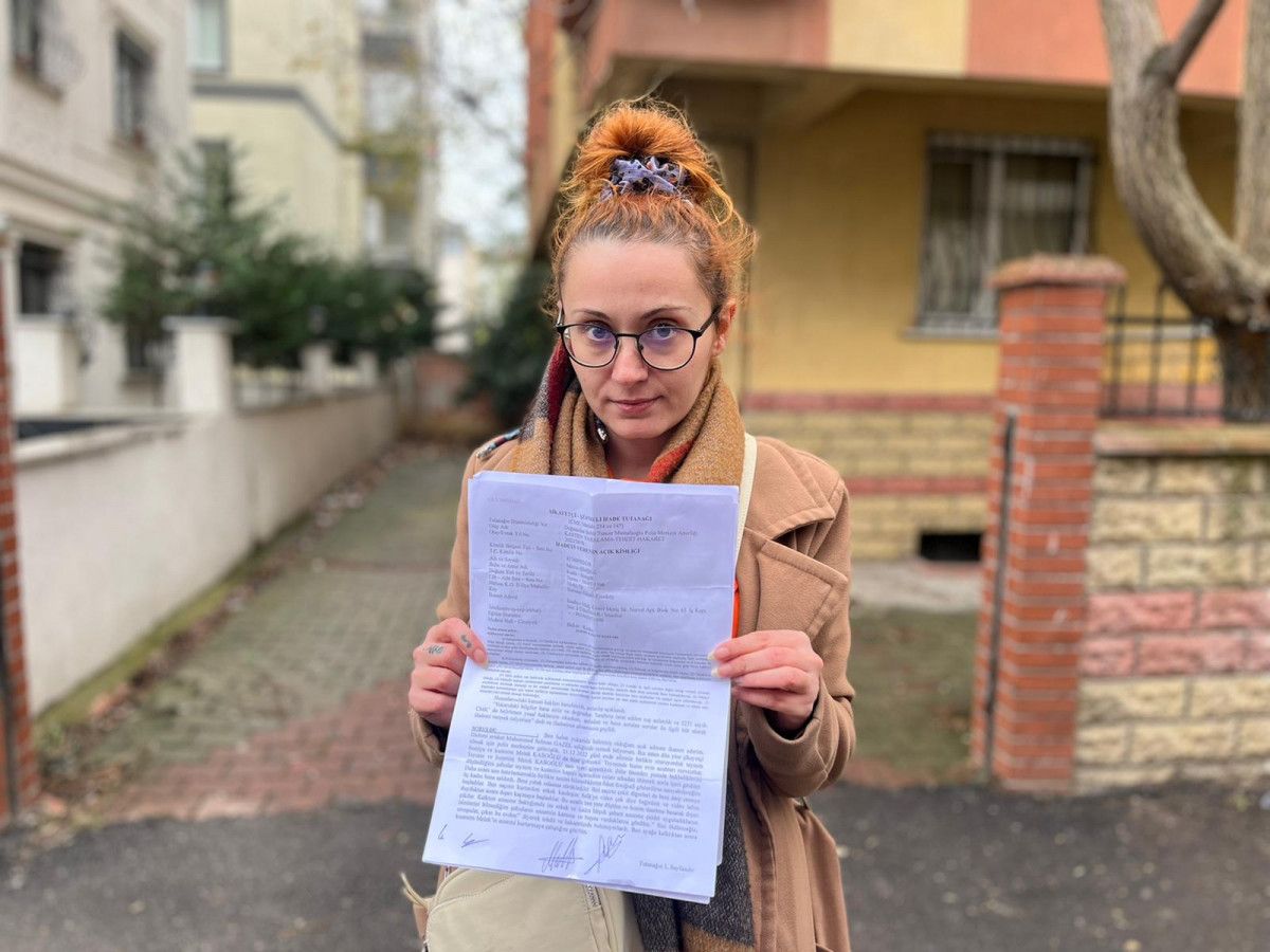 Üsküdar'da kiracı ve ev sahibinin akrabaları arasında kavga çıktı