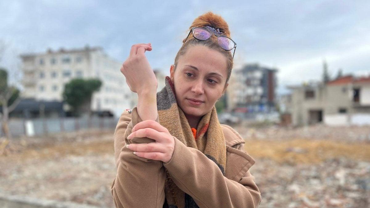 Üsküdar&#039;da kiracı ve ev sahibinin akrabaları arasında kavga çıktı