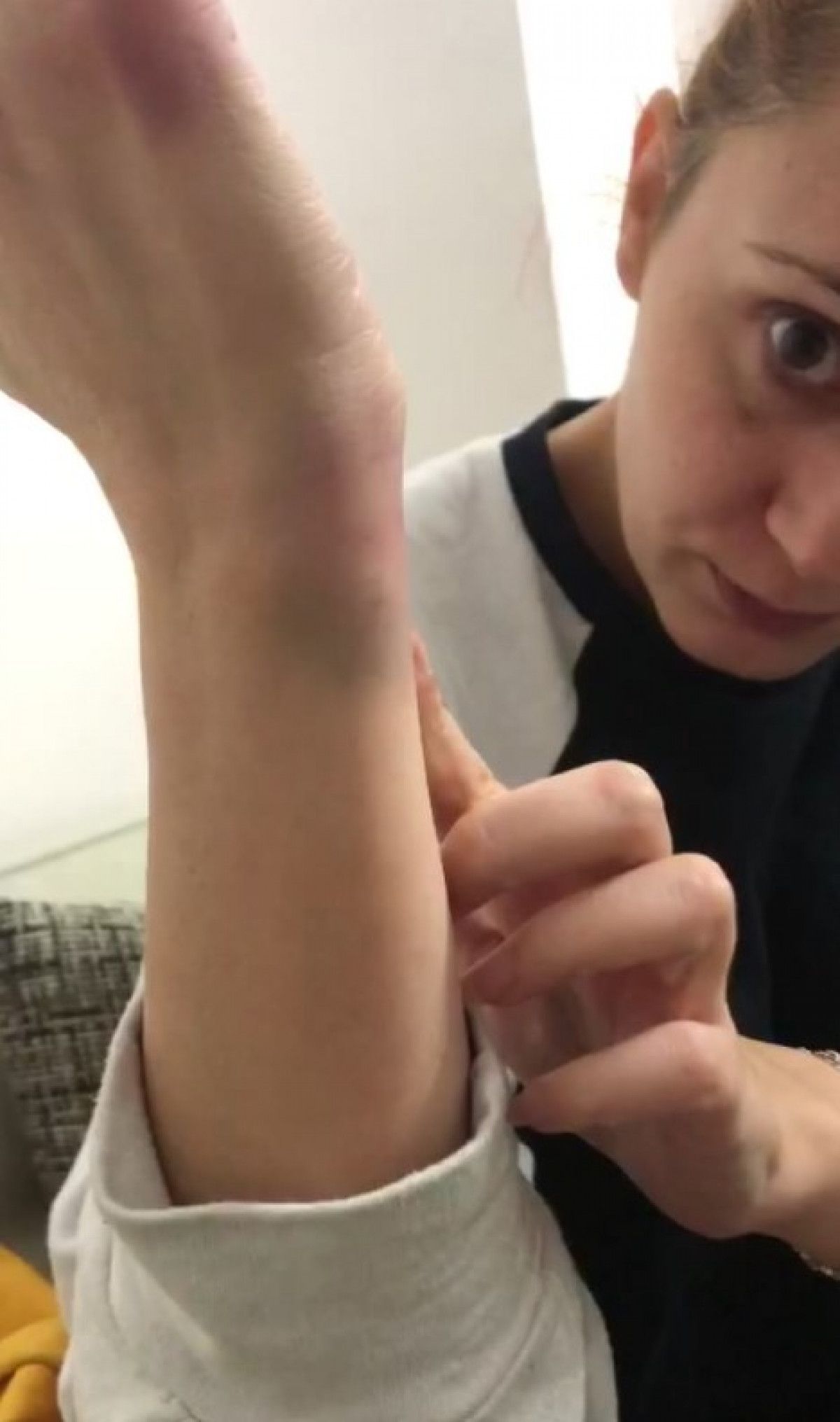 Üsküdar'da kiracı ve ev sahibinin akrabaları arasında kavga çıktı