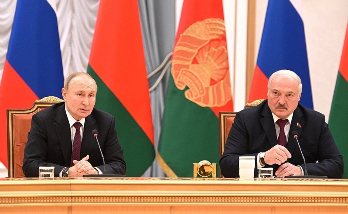 Vladimir Putin: Belarus tam anlamıyla müttefikimizdir