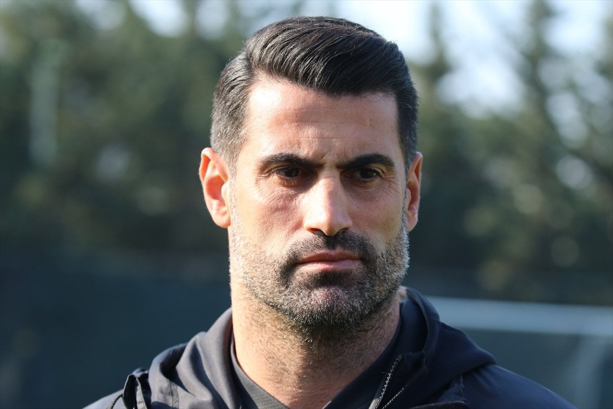 Volkan Demirel: Oyunumuzu ikinci periyoda yansıtmaya çalışacağız