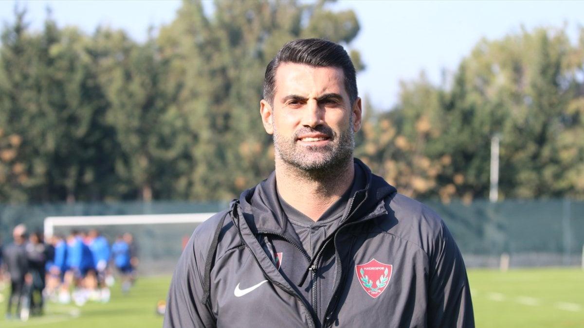 Volkan Demirel: Oyunumuzu ikinci periyoda yansıtmaya çalışacağız