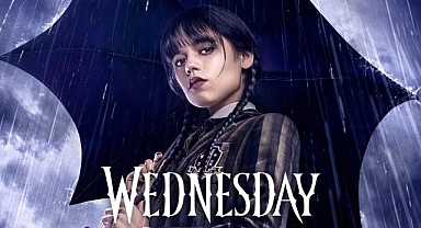 Wednesday 2. sezon tarihi