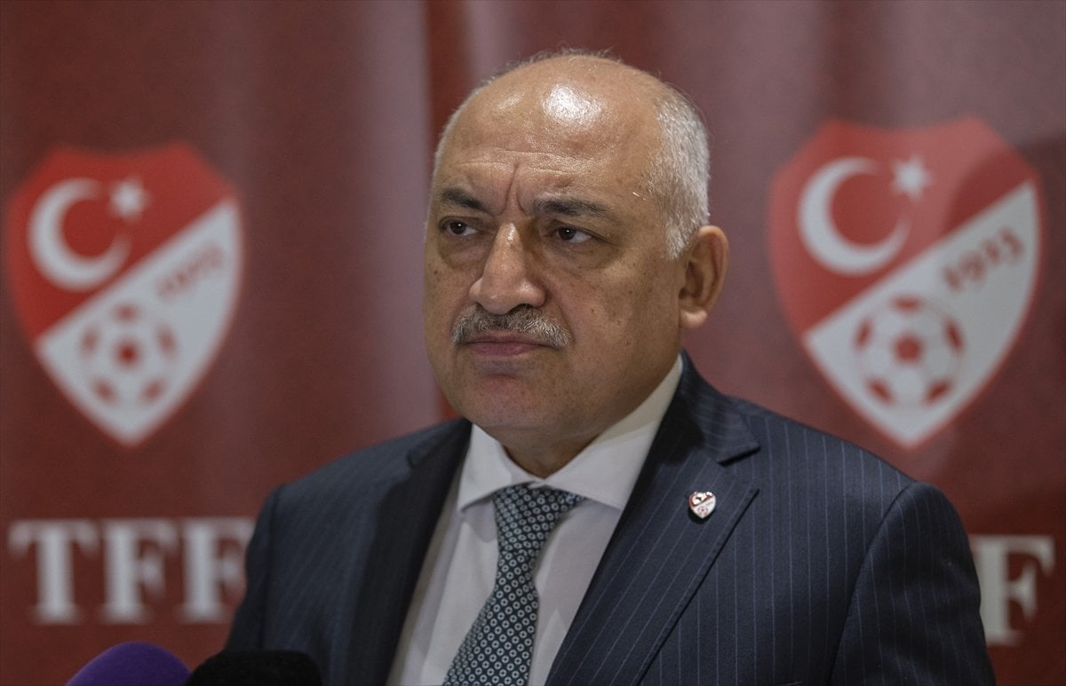 Yabancı VAR hakemi isteği olumsuz sonuçlandı