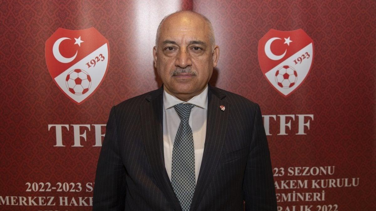 Yabancı VAR hakemi isteği olumsuz sonuçlandı