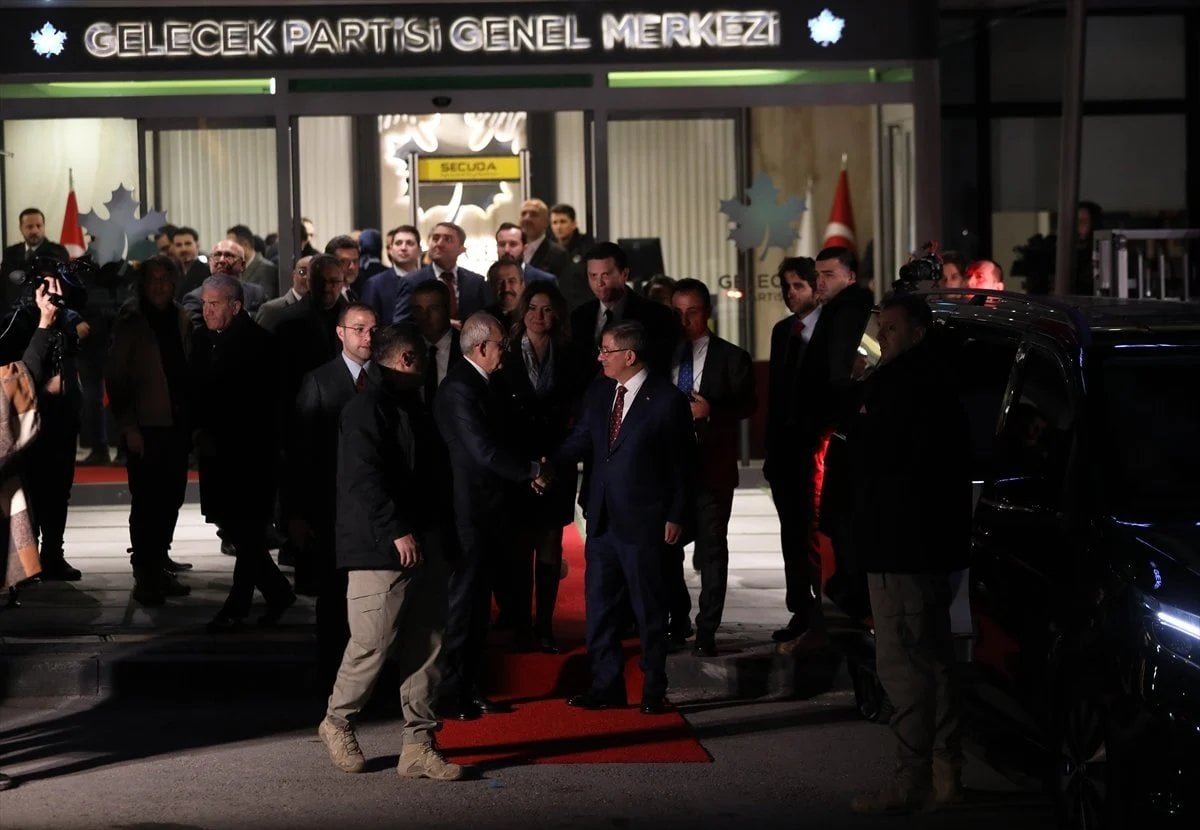 6'lı masada dört parti ortak aday üzerinde anlaştı