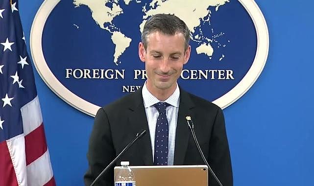 ABD Dışişleri sözcüsü, İsveç&#039;te Kur&#039;an yakılmasını kınayamadı