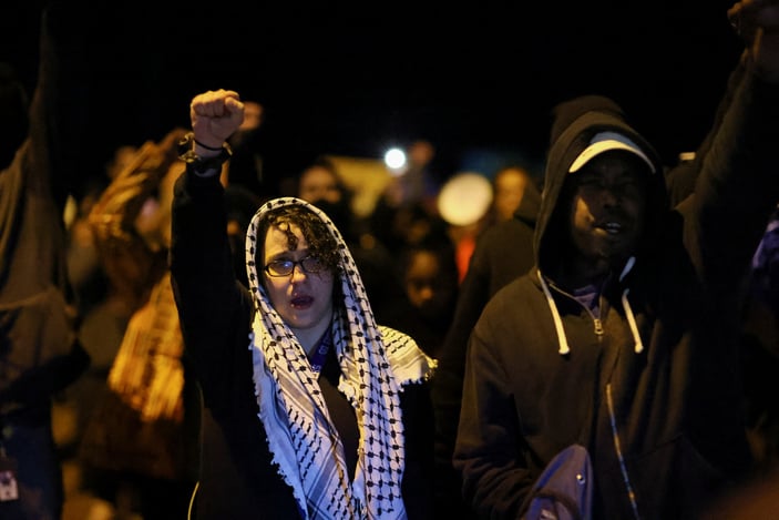 ABD'de polis şiddeti yine can aldı