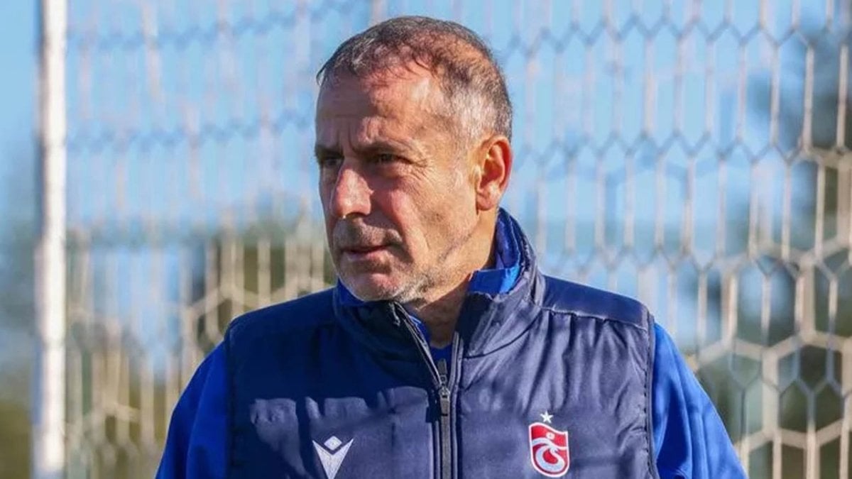 Abdullah Avcı geçen sezonu mumla arıyor