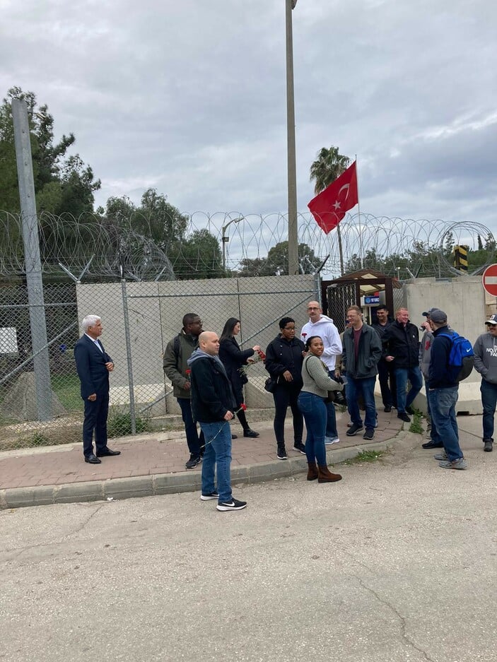 Adana İncirlik Hava Üssü’nde bin 200 ABD askeri 12 yıl sonra dışarı çıktı