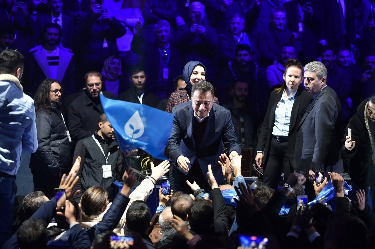 Babacan: Sözünden dönen Erdoğan oldu!