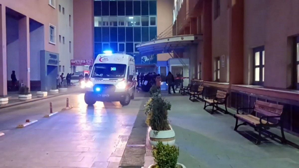 Batman’da minibüse silahlı saldırı: 2 ölü