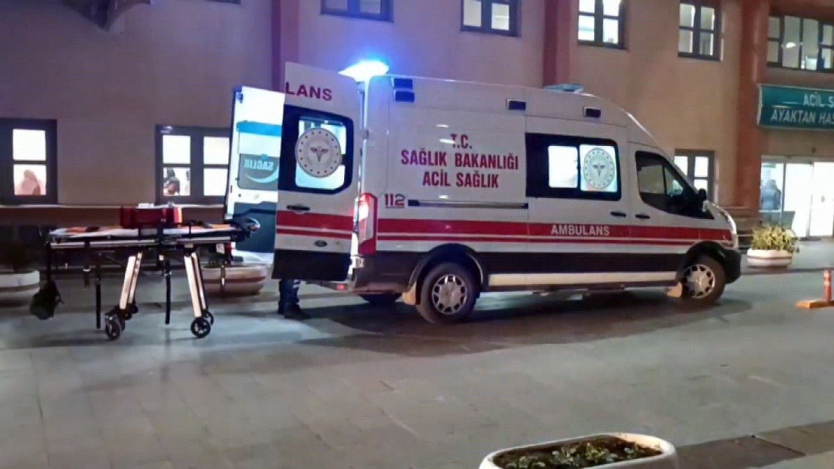 Batman’da minibüse silahlı saldırı: 2 ölü