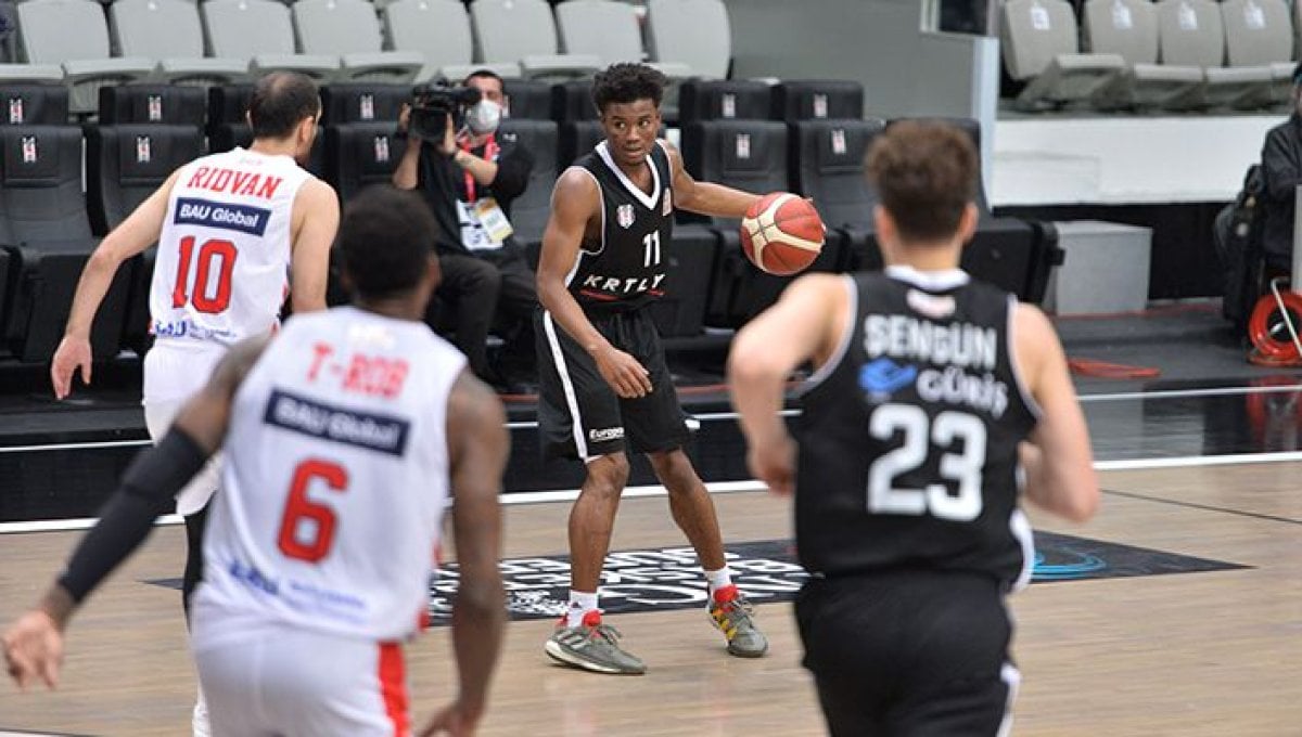 Beşiktaş Emlakjet - Bahçeşehir Koleji maçı ne zaman, saat kaçta ve hangi kanalda?