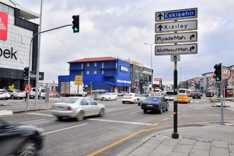 Bu caddeye 528 milyonluk dev yatırım!