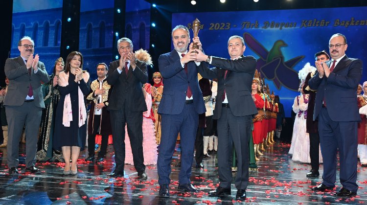 Bursa turizmine ‘Türk Dünyası’ dopingi