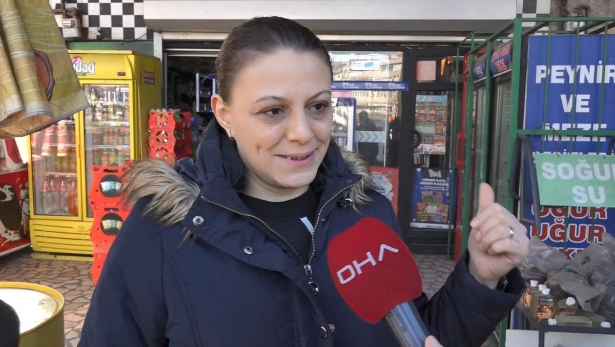 Bursa'da büyük ikramiyeyi satan bayinin sahibi: Bana çıksaydı akrabalarımı silerdim