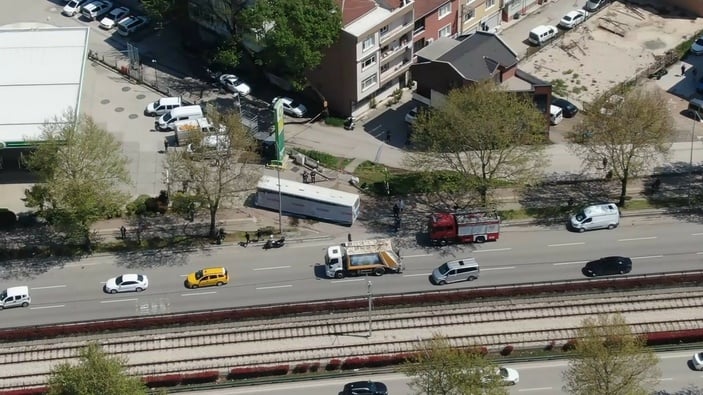 Bursa'daki bombalı saldırı davası: 4 sanık için 913'er yıl ceza talebi