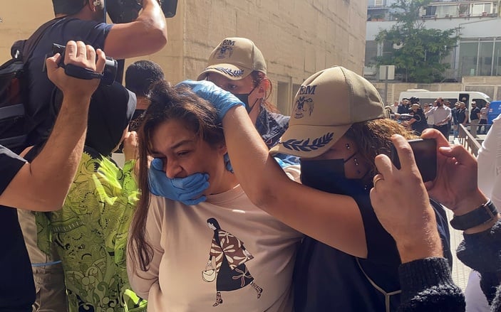 Bursa'daki bombalı saldırı davası: 4 sanık için 913'er yıl ceza talebi