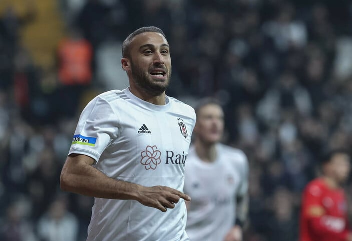 Cenk Tosun, Şenol Güneş'le kendini buldu