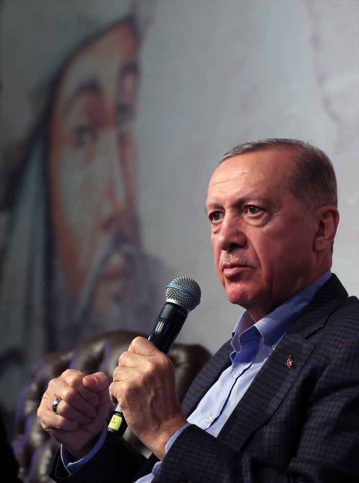 Cumhurbaşkanı Erdoğan: İsveç şok olacak