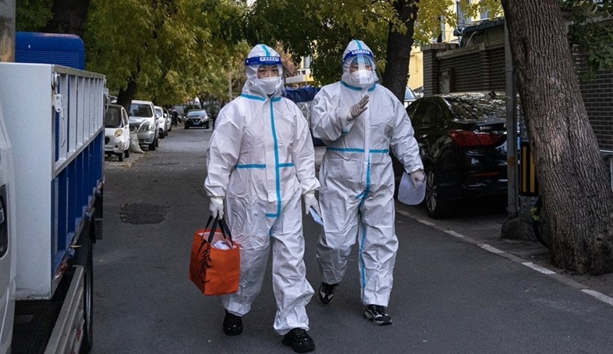 DSÖ: Kovid-19 tehlikesi devam ediyor